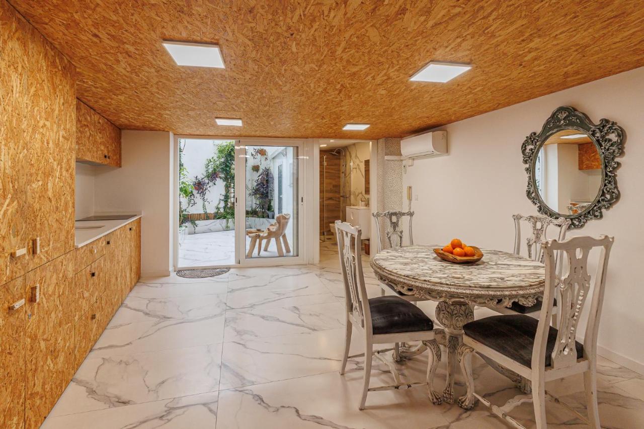 バレンシア Loft Con Mucha Luz En El Centro Barrio Ruzafaヴィラ エクステリア 写真