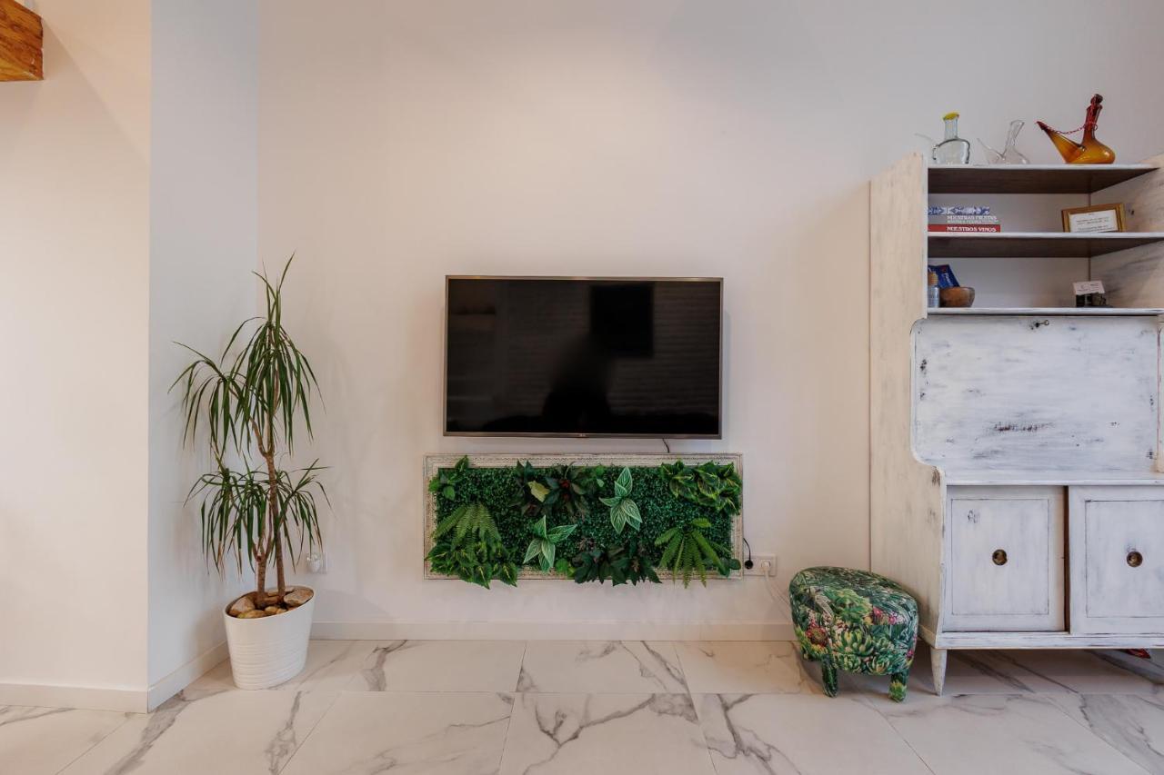 バレンシア Loft Con Mucha Luz En El Centro Barrio Ruzafaヴィラ エクステリア 写真