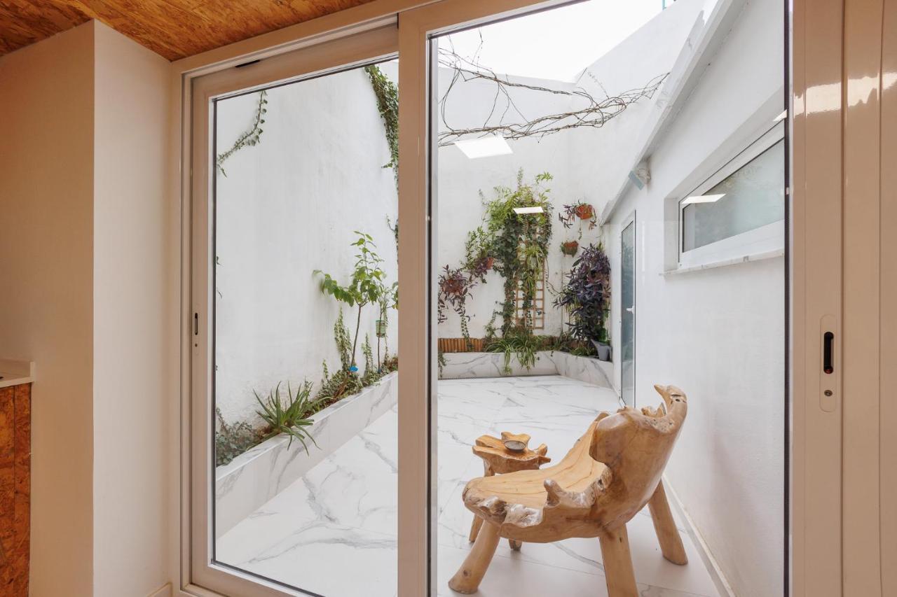 バレンシア Loft Con Mucha Luz En El Centro Barrio Ruzafaヴィラ エクステリア 写真
