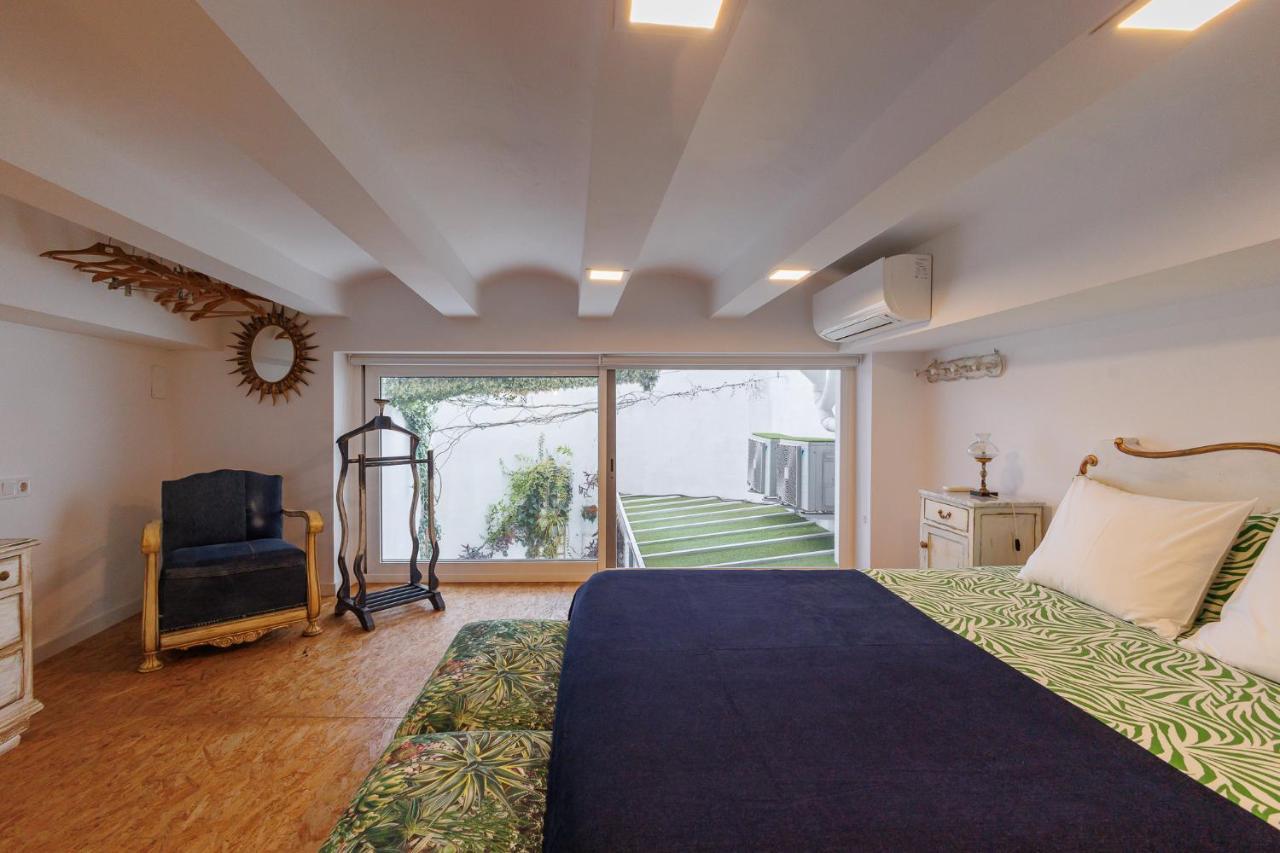 バレンシア Loft Con Mucha Luz En El Centro Barrio Ruzafaヴィラ エクステリア 写真