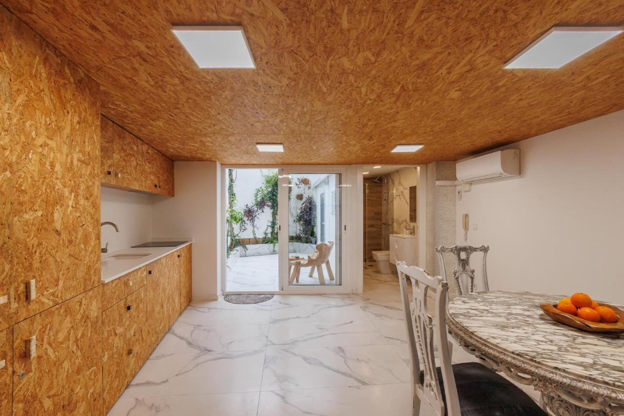 バレンシア Loft Con Mucha Luz En El Centro Barrio Ruzafaヴィラ エクステリア 写真