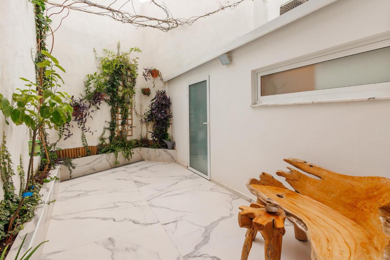 バレンシア Loft Con Mucha Luz En El Centro Barrio Ruzafaヴィラ エクステリア 写真