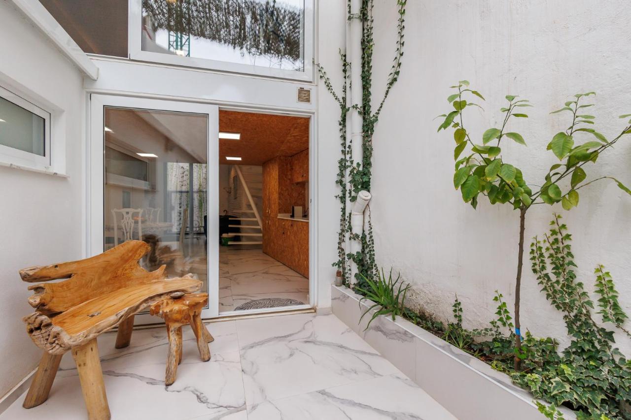 バレンシア Loft Con Mucha Luz En El Centro Barrio Ruzafaヴィラ エクステリア 写真