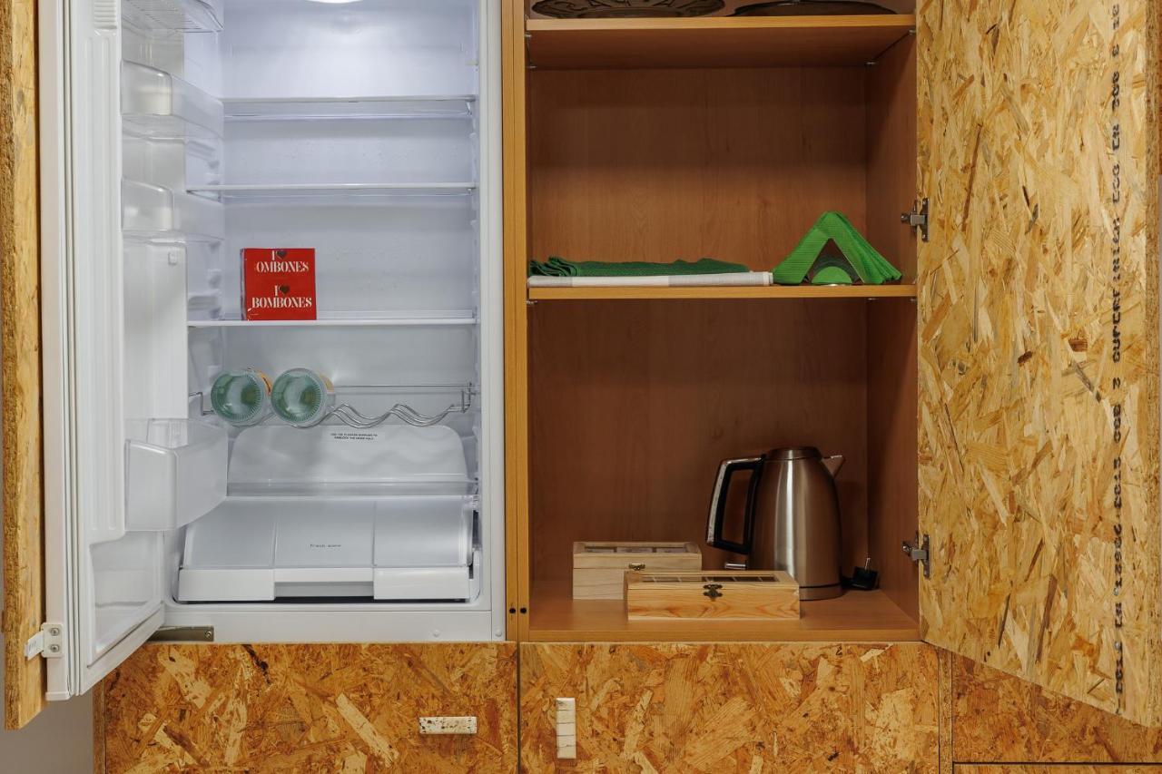 バレンシア Loft Con Mucha Luz En El Centro Barrio Ruzafaヴィラ エクステリア 写真