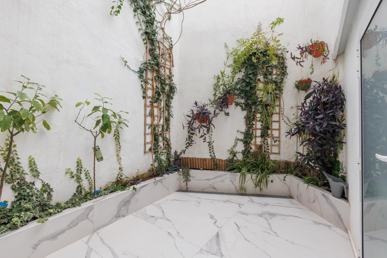バレンシア Loft Con Mucha Luz En El Centro Barrio Ruzafaヴィラ エクステリア 写真