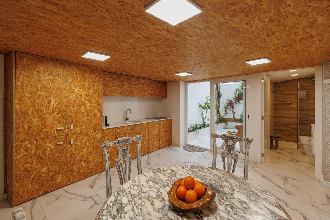 バレンシア Loft Con Mucha Luz En El Centro Barrio Ruzafaヴィラ エクステリア 写真