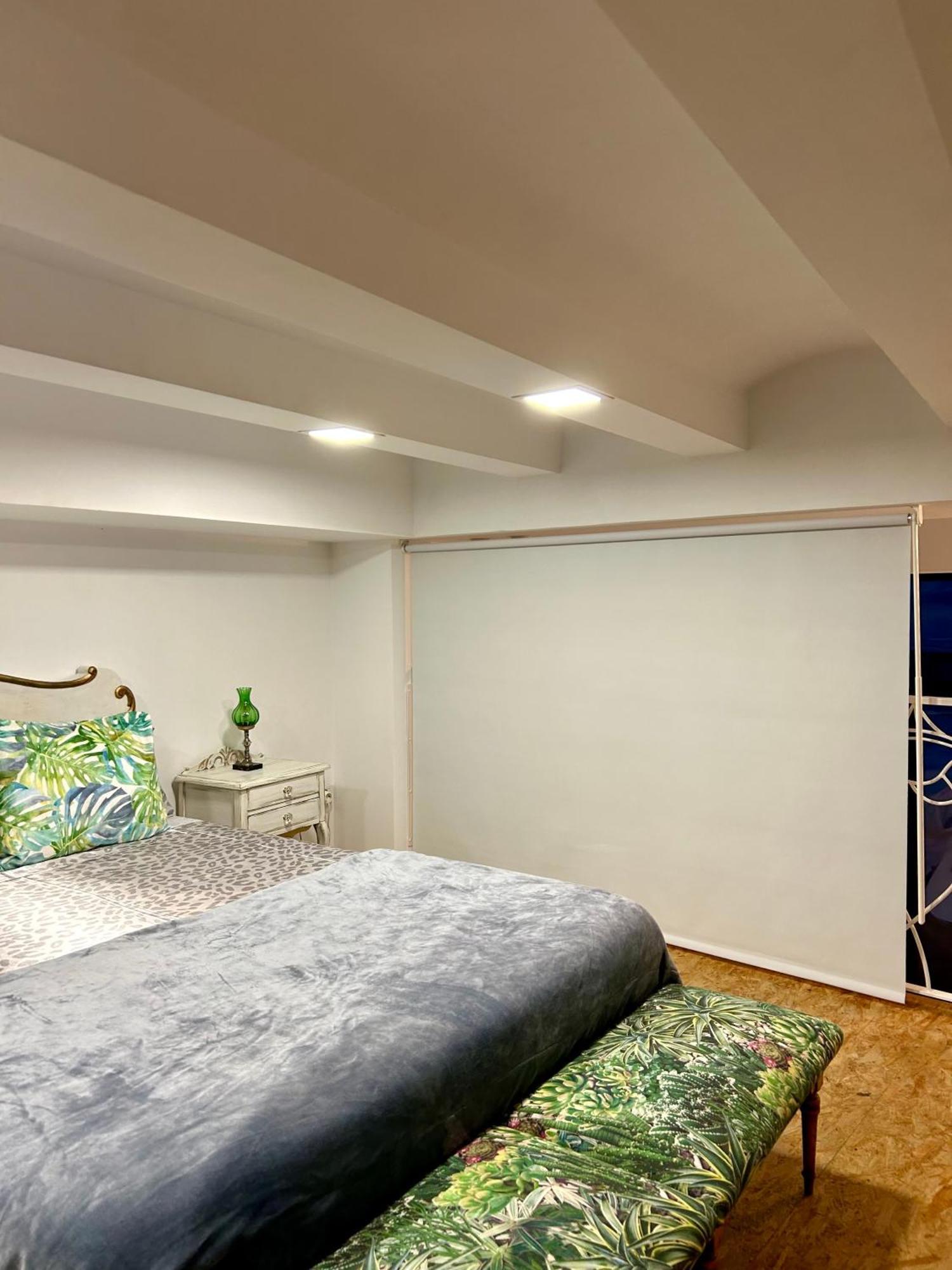 バレンシア Loft Con Mucha Luz En El Centro Barrio Ruzafaヴィラ エクステリア 写真