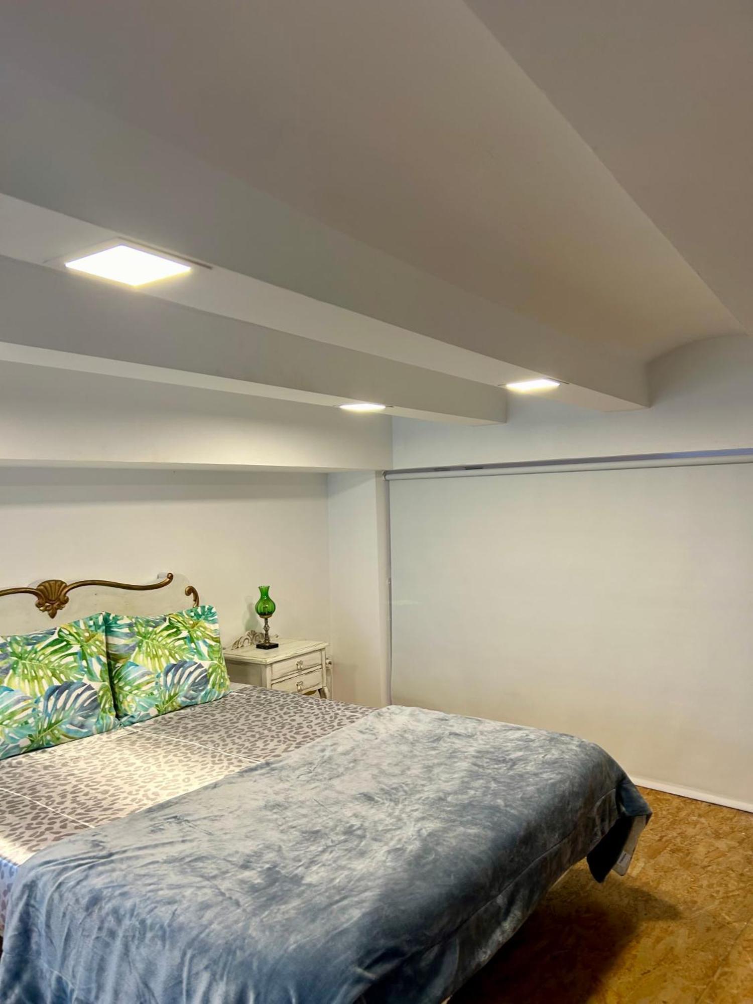 バレンシア Loft Con Mucha Luz En El Centro Barrio Ruzafaヴィラ エクステリア 写真