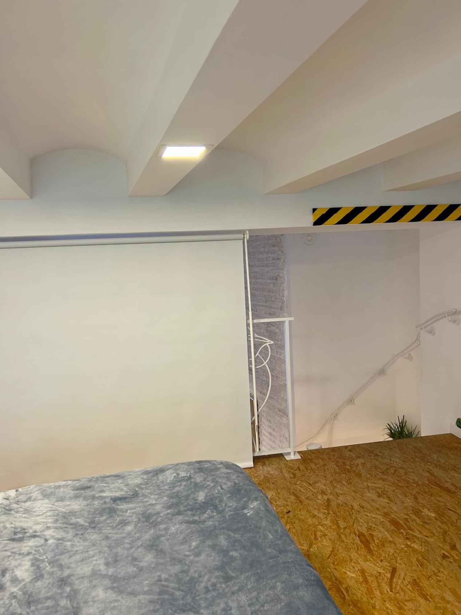 バレンシア Loft Con Mucha Luz En El Centro Barrio Ruzafaヴィラ エクステリア 写真