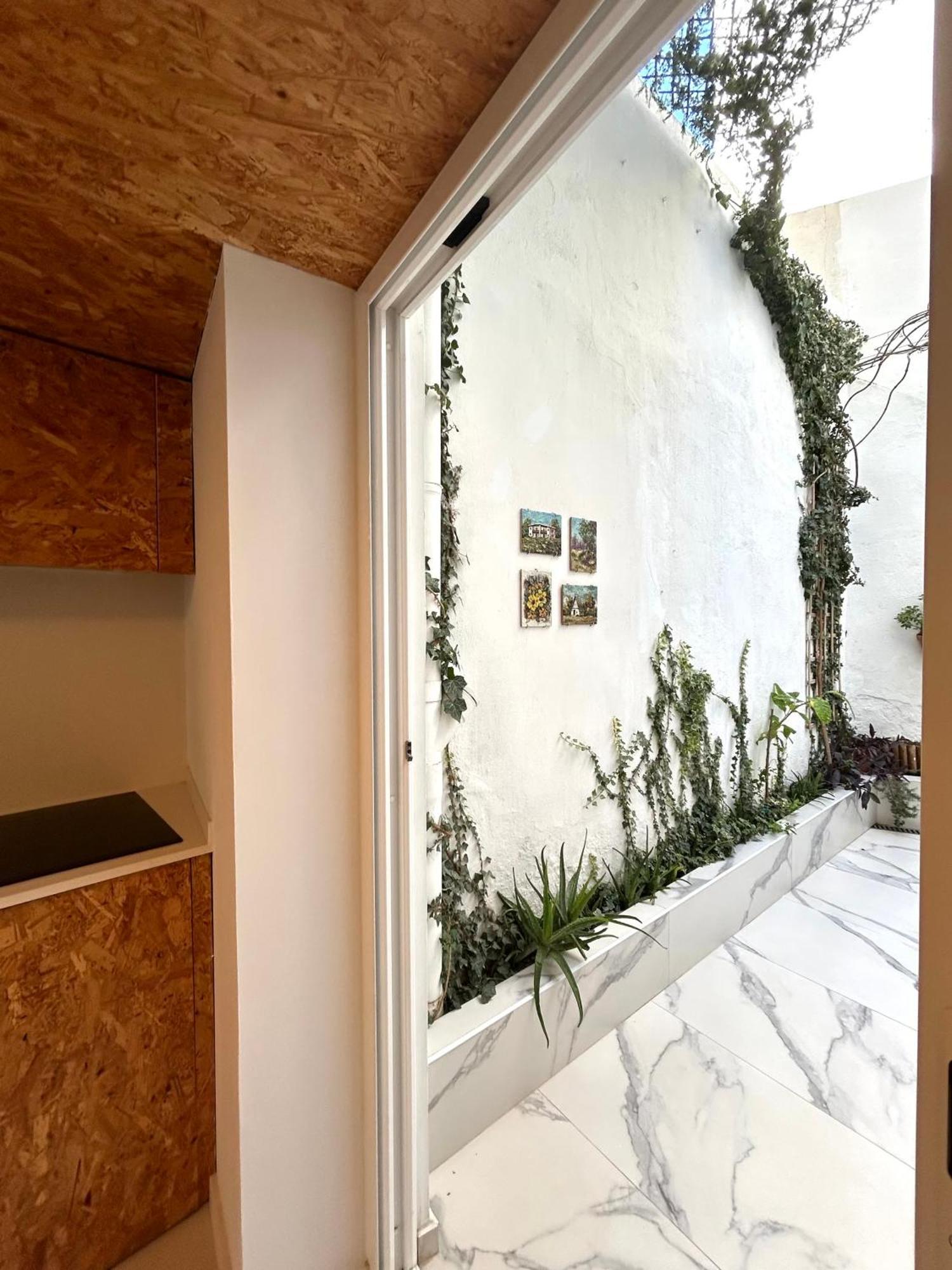 バレンシア Loft Con Mucha Luz En El Centro Barrio Ruzafaヴィラ エクステリア 写真