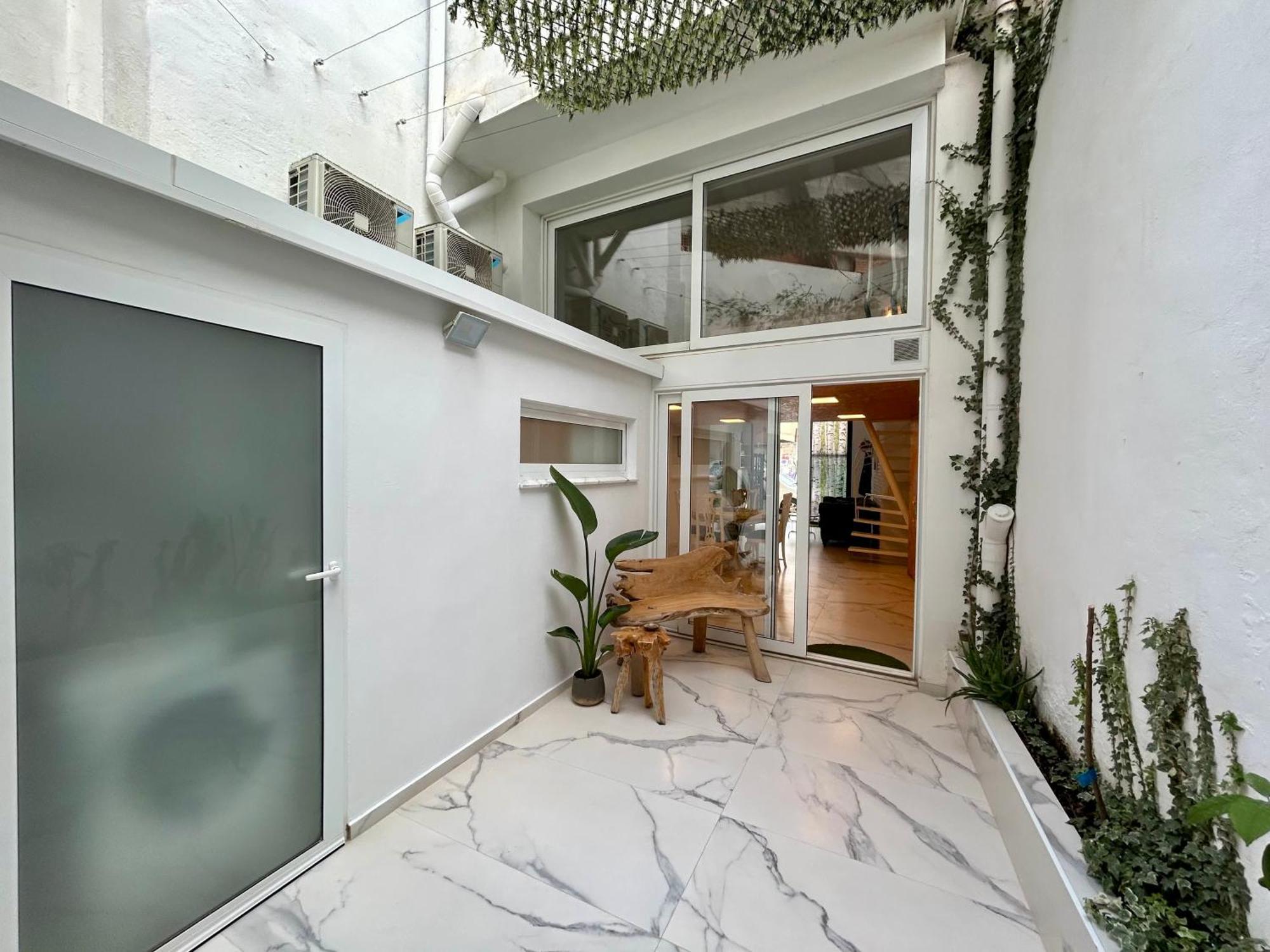 バレンシア Loft Con Mucha Luz En El Centro Barrio Ruzafaヴィラ エクステリア 写真
