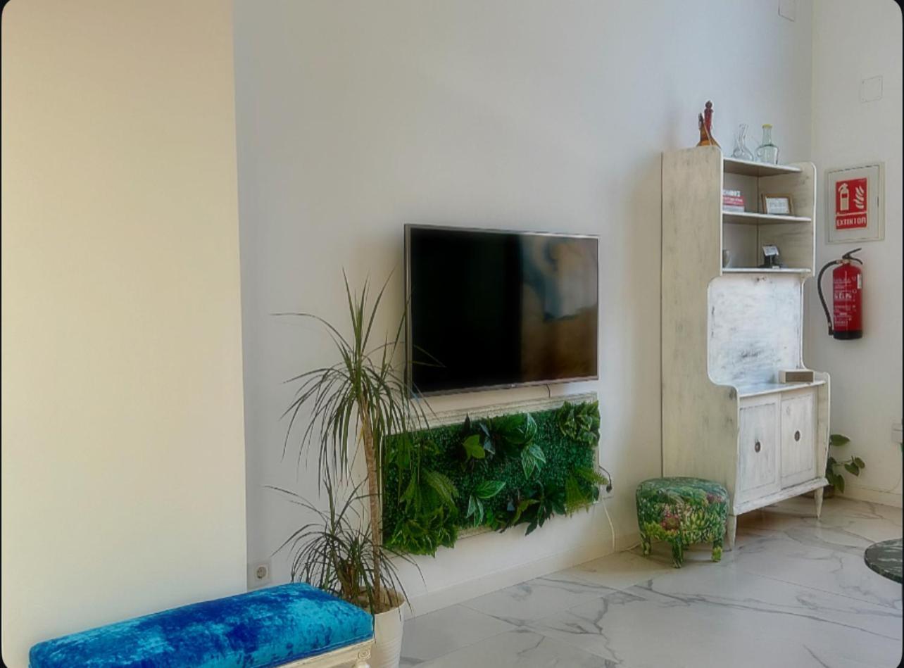バレンシア Loft Con Mucha Luz En El Centro Barrio Ruzafaヴィラ エクステリア 写真