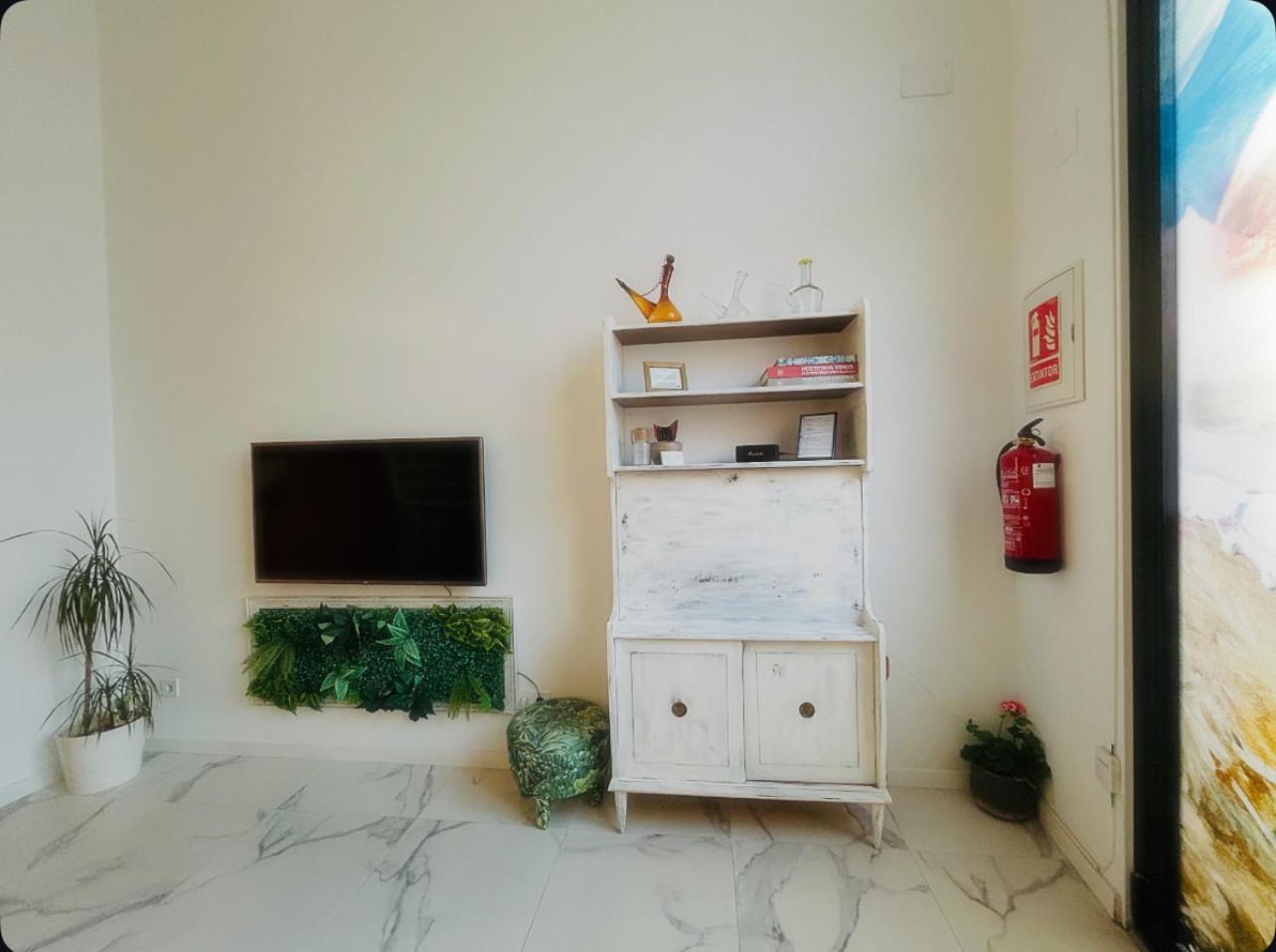 バレンシア Loft Con Mucha Luz En El Centro Barrio Ruzafaヴィラ エクステリア 写真